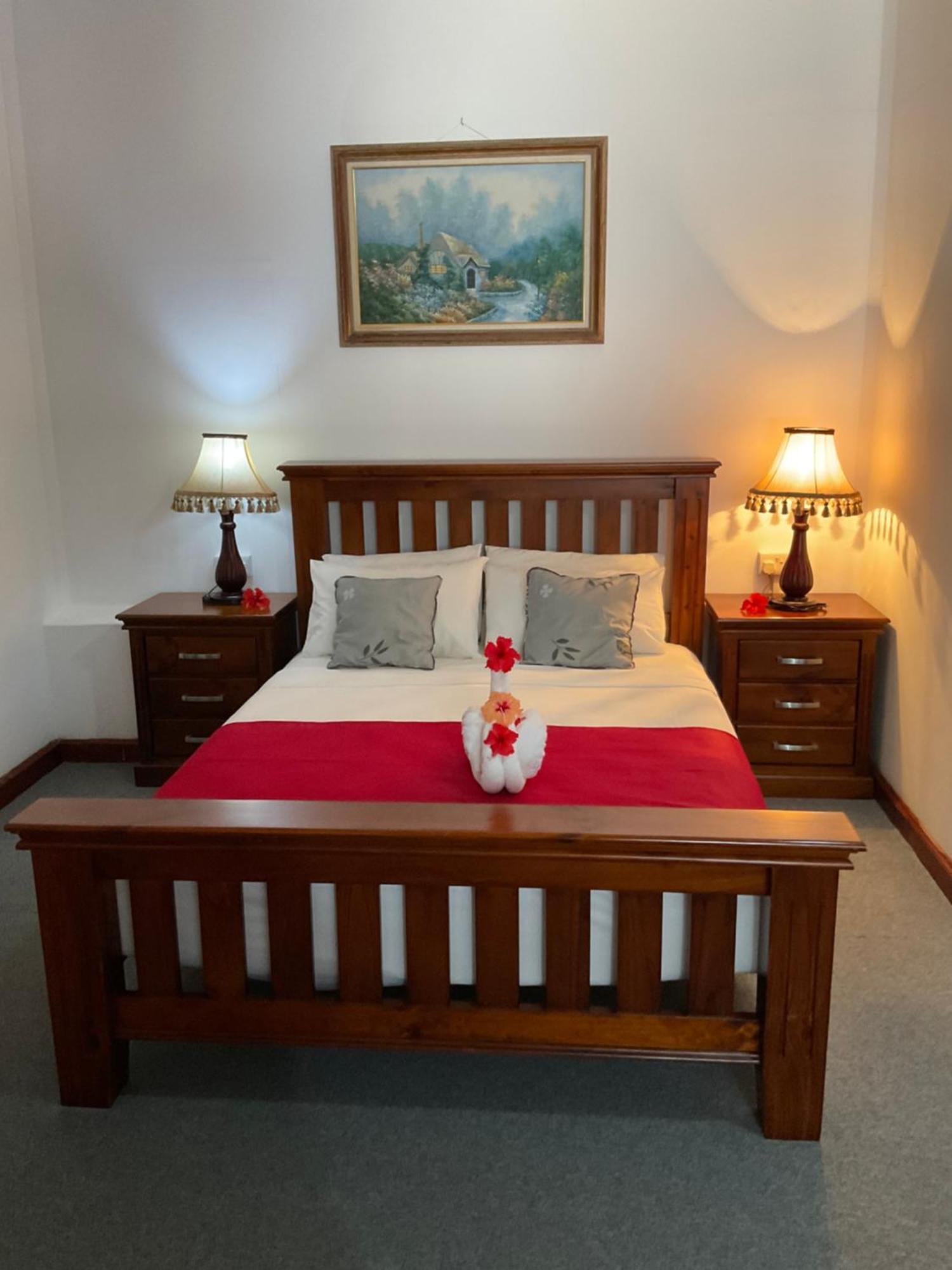 Le Chevalier Bay Guesthouse Ансе Лаціо Екстер'єр фото